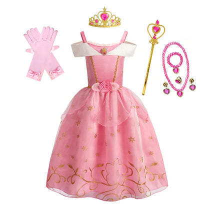 Fairy-Tale Princess Dress