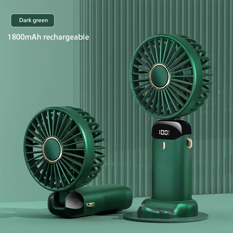 BreezeFlex Portable Mini Fan