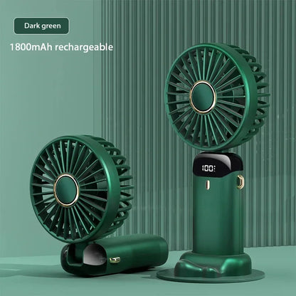 BreezeFlex Portable Mini Fan