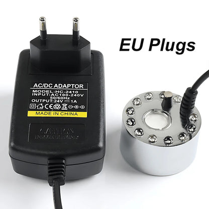 Mystic Aura LED Mist Maker