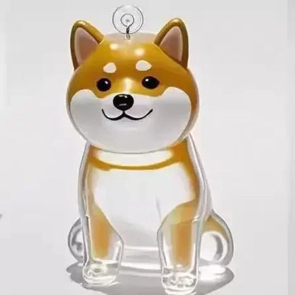 PawMemory Keychain with Memorial Pendant