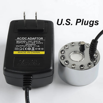 Mystic Aura LED Mist Maker