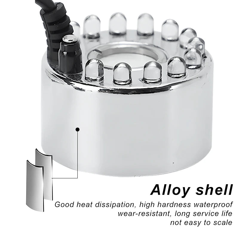 Mystic Aura LED Mist Maker