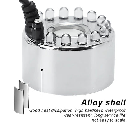 Mystic Aura LED Mist Maker