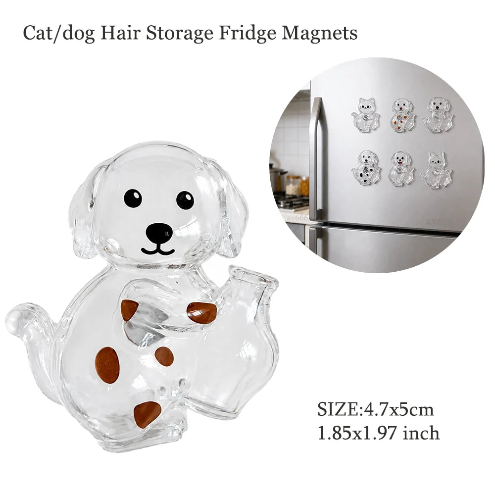PawMemory Keychain with Memorial Pendant