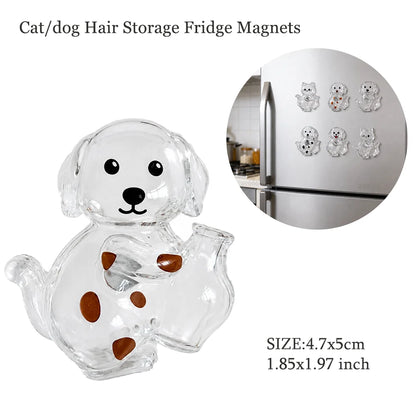 PawMemory Keychain with Memorial Pendant
