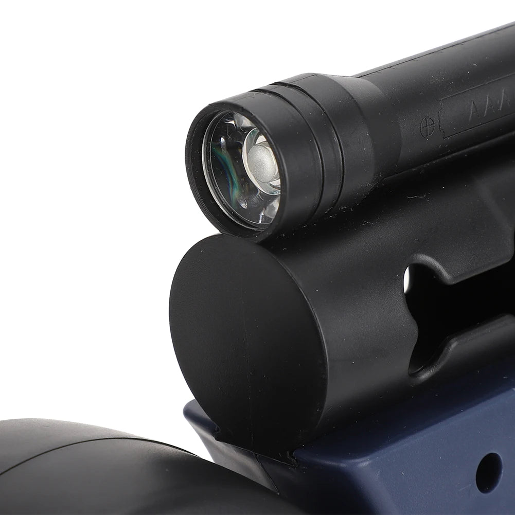 GlowWalk Dual Retractable Pet Lead