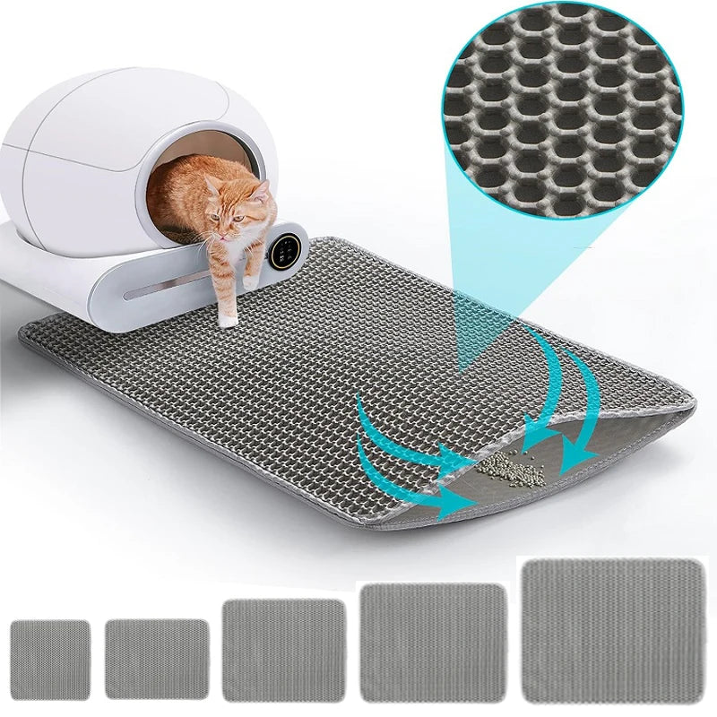 CleanPaws Litter Mat