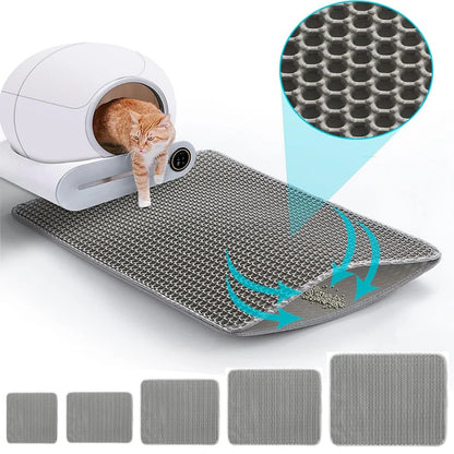 CleanPaws Litter Mat