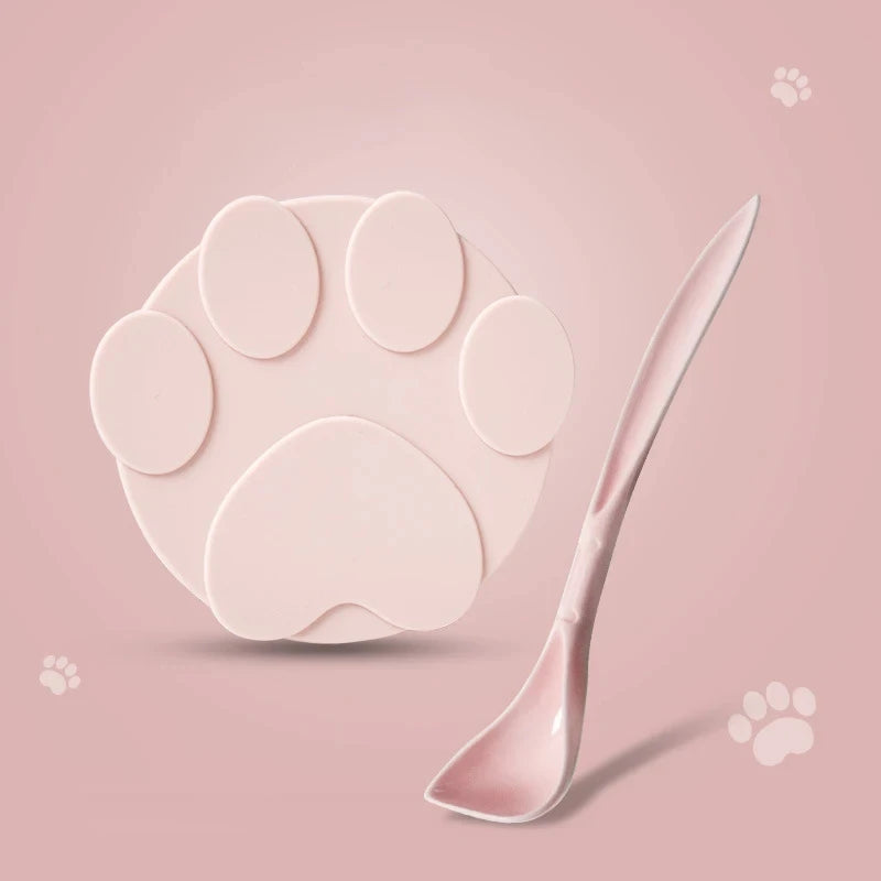 FreshSeal 2-in-1 Pet Food Can Lid & Spoon