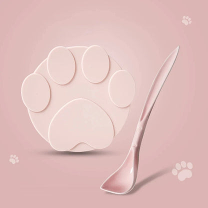 FreshSeal 2-in-1 Pet Food Can Lid & Spoon