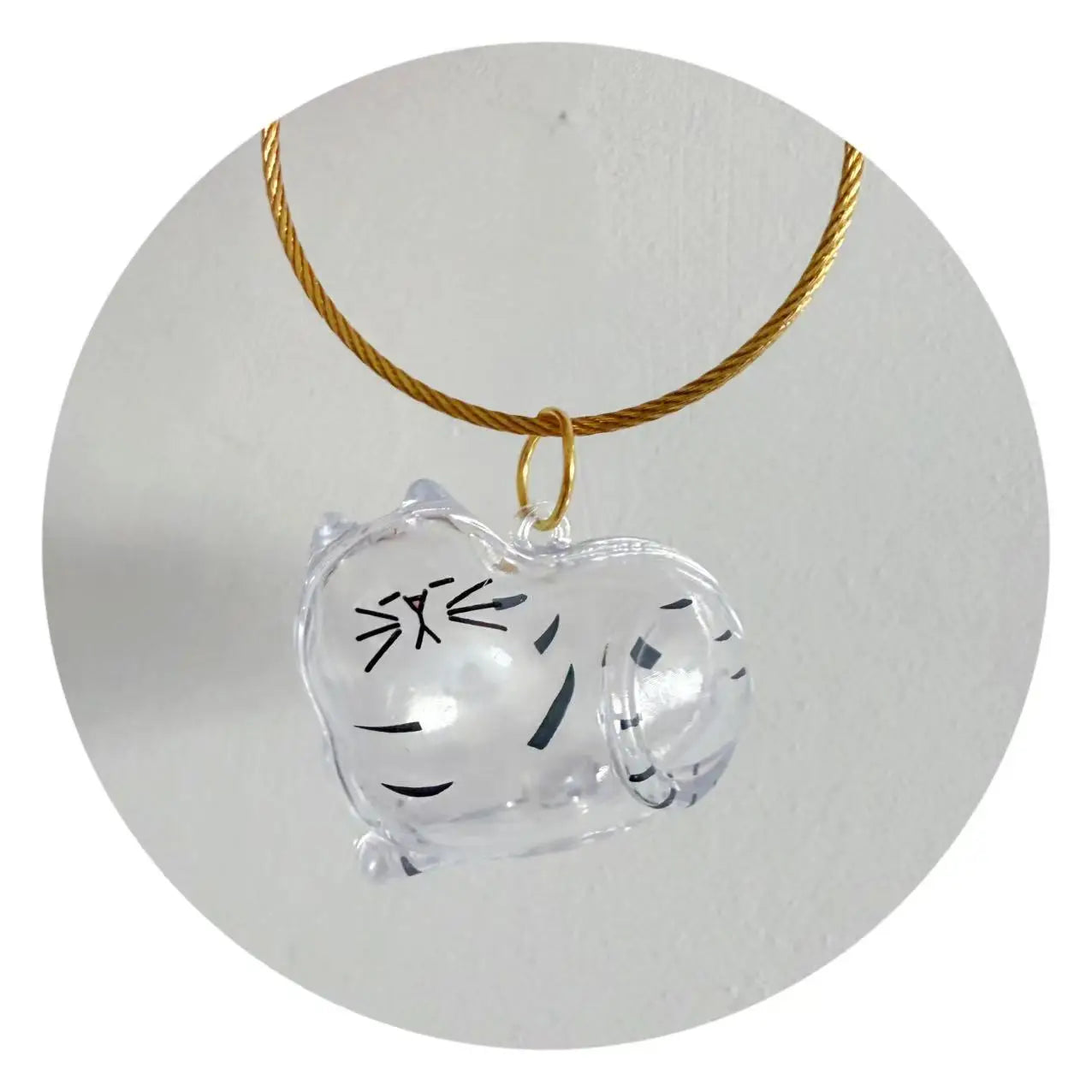 PawMemory Keychain with Memorial Pendant