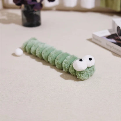 PurrPlay Catnip Plush Bite Toy for Cats