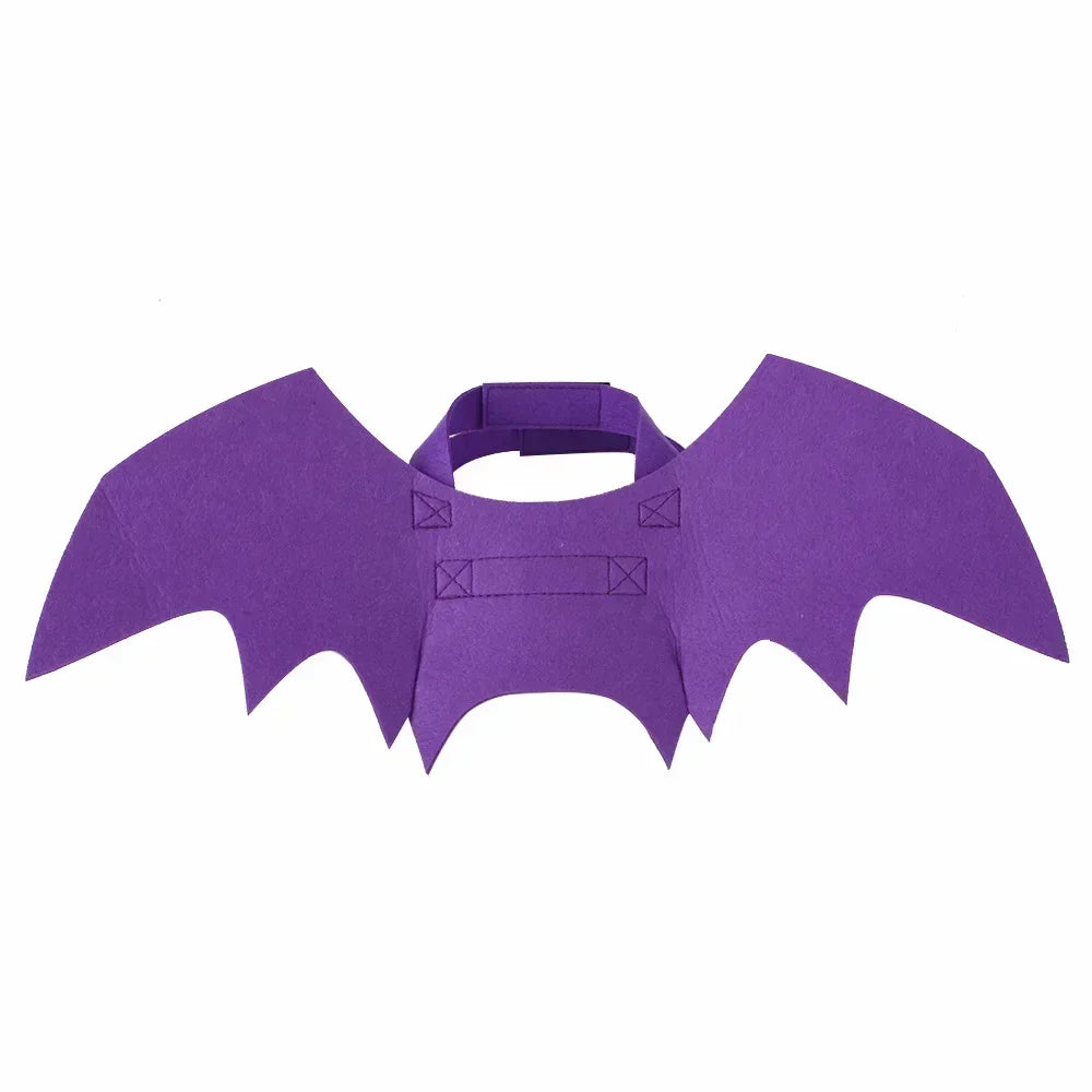Flying Bat Pet Wings