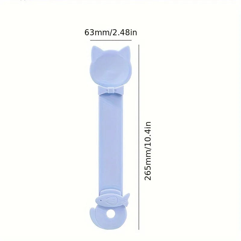 EasySqueeze Cat Spoon Feeder