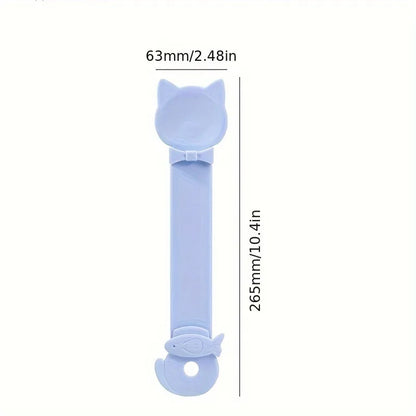 EasySqueeze Cat Spoon Feeder
