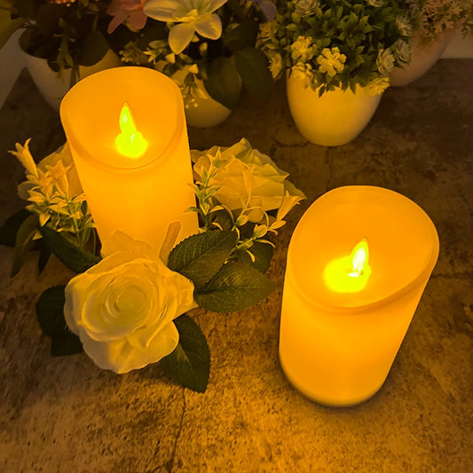 LED Electric Candle