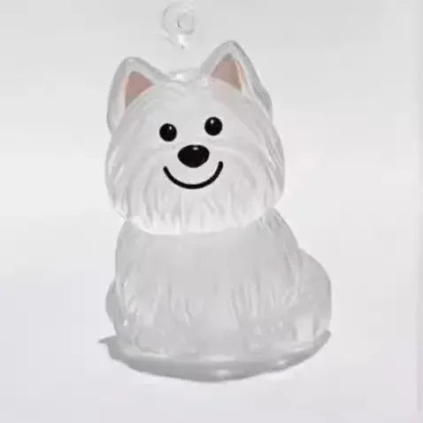 PawMemory Keychain with Memorial Pendant