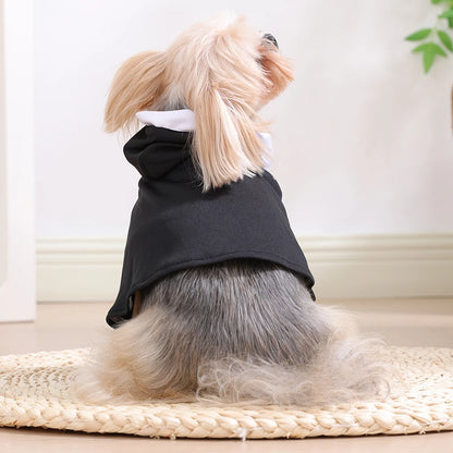 Midnight Sister Nun Costume for Pets