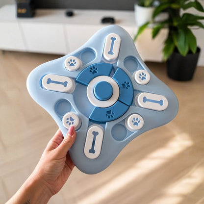 SmartPaws Puzzle Feeder
