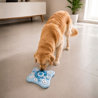 SmartPaws Puzzle Feeder