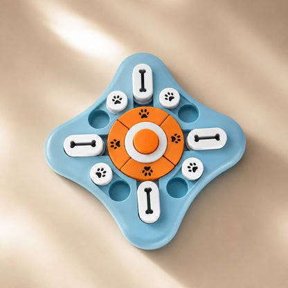 SmartPaws Puzzle Feeder