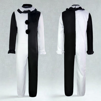 Terrifying Art the Clown Outfit