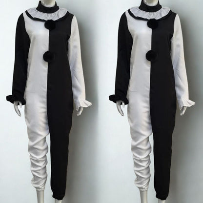 Terrifying Art the Clown Outfit