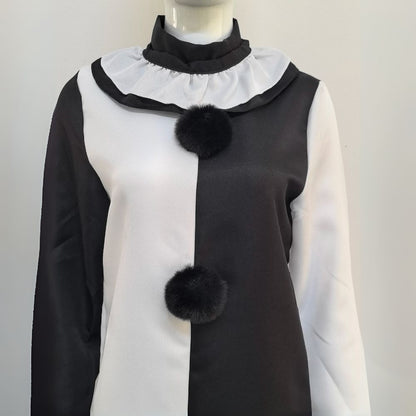 Terrifying Art the Clown Outfit