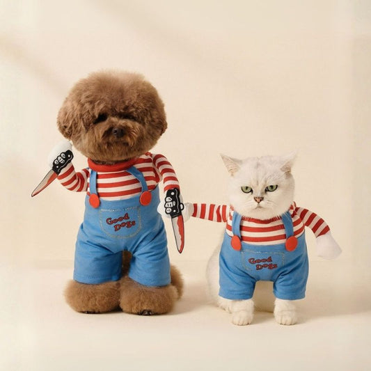 Wicked Doll Costume for Pets