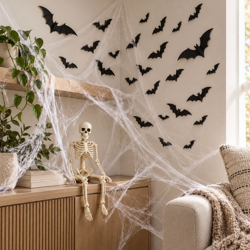 Haunted Room Halloween Decoration Kit