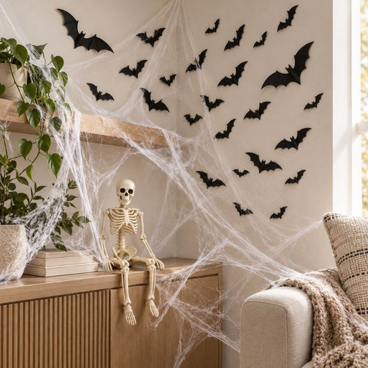 Haunted Room Halloween Decoration Kit